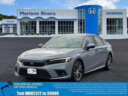 2024 Honda Civic Touring