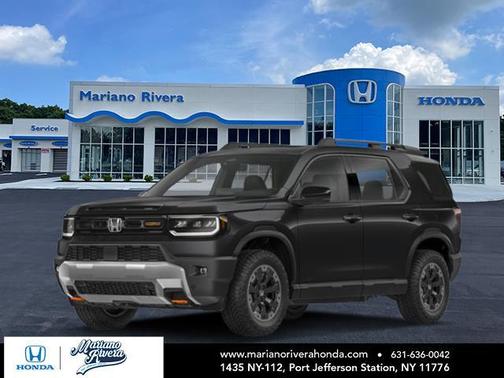 2026 Honda Passport AWD TrailSport Elite