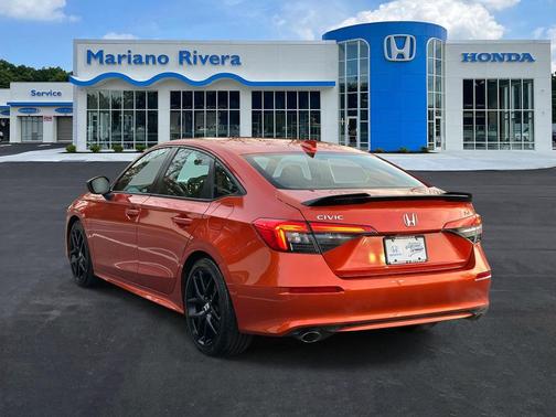 2022 Honda Civic Si Base