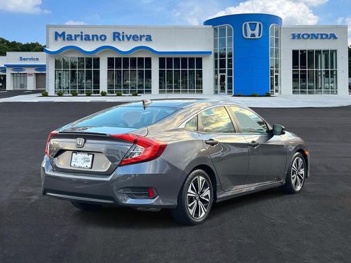 2018 Honda Civic EX-L