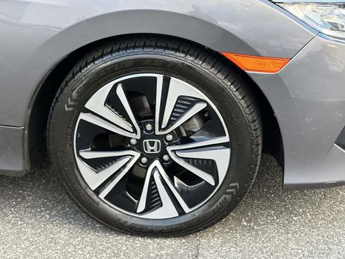 2018 Honda Civic EX-L