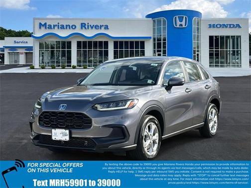 2023 Honda HR-V LX