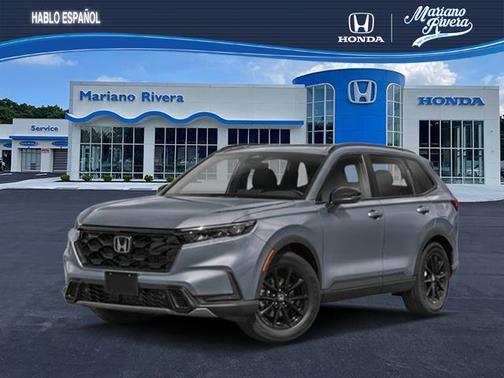 2026 Honda CR-V Hybrid Sport-L AWD