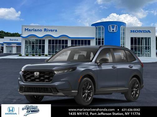 2026 Honda CR-V Hybrid Sport-L AWD