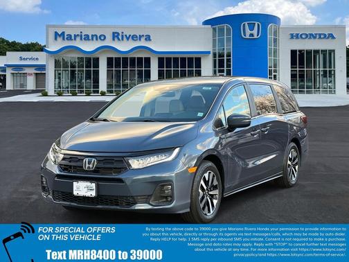 2025 Honda Odyssey EX-L
