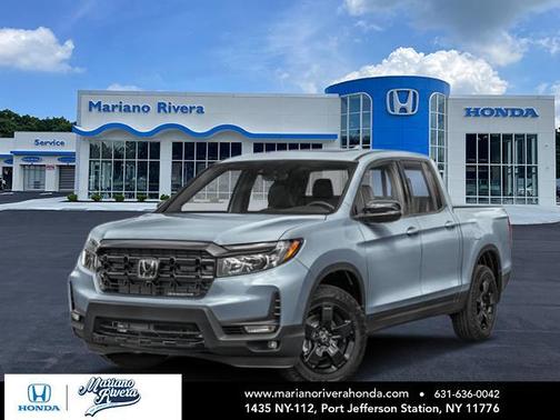 2026 Honda Ridgeline Black