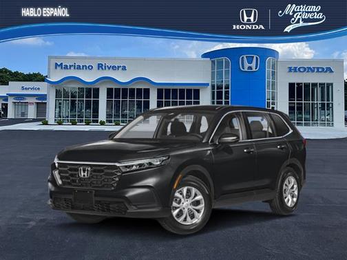 2025 Honda CR-V LX AWD