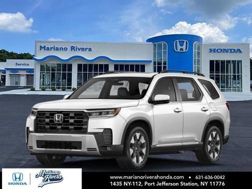 2026 Honda Pilot Elite