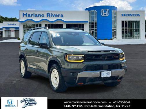 Nordic For 2026 Honda Passport AWD TrailSport Elite