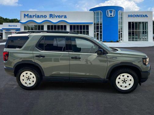 Nordic For 2026 Honda Passport AWD TrailSport Elite