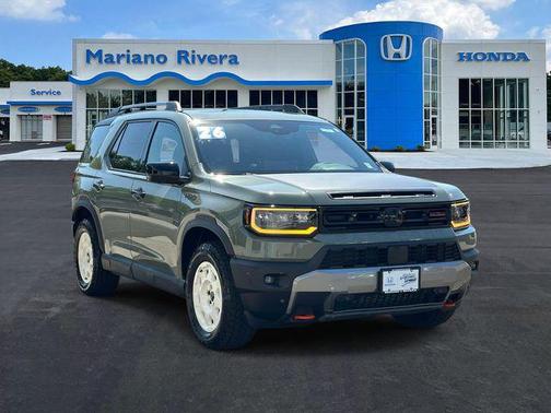 Nordic For 2026 Honda Passport AWD TrailSport Elite