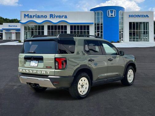 Nordic For 2026 Honda Passport AWD TrailSport Elite