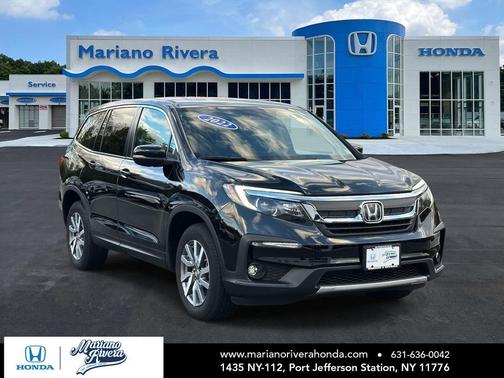 2022 Honda Pilot EX-L