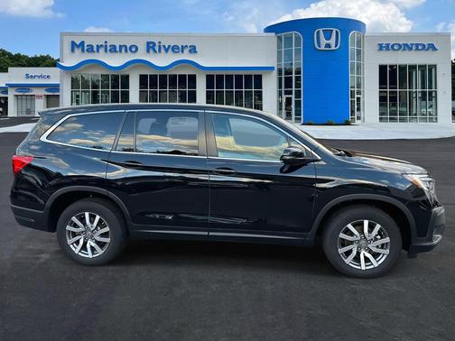 2022 Honda Pilot EX-L