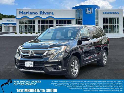 2022 Honda Pilot EX-L