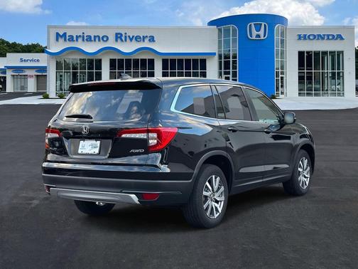 2022 Honda Pilot EX-L