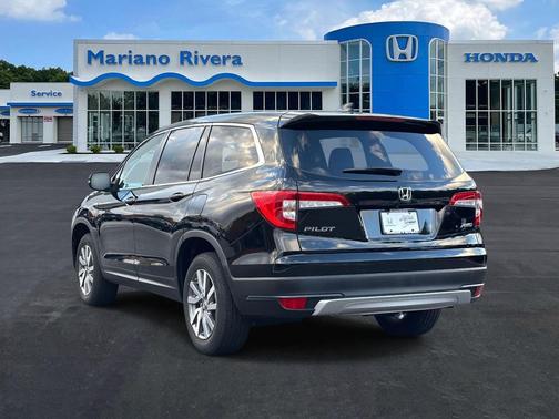 2022 Honda Pilot EX-L