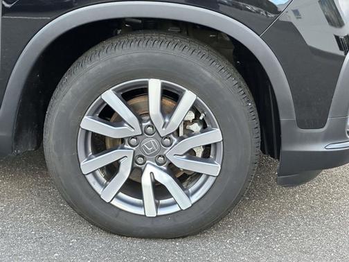 2022 Honda Pilot EX-L