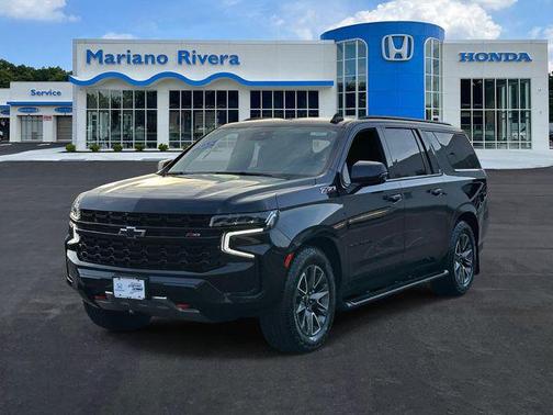 2024 Chevrolet Suburban 4WD Z71