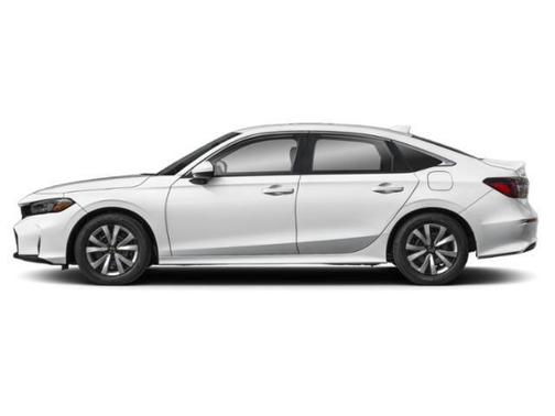PLATINUM WHITE PEARL 2026 Honda Civic LX
