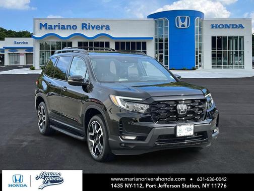 2022 Honda Passport AWD Elite