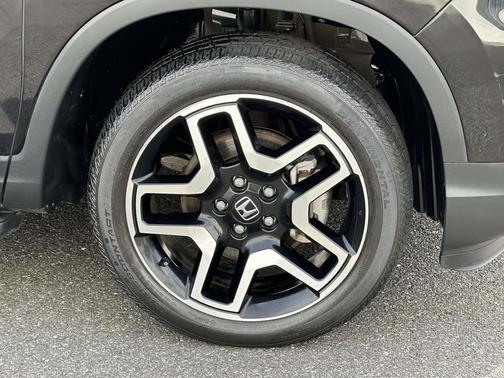 2022 Honda Passport AWD Elite