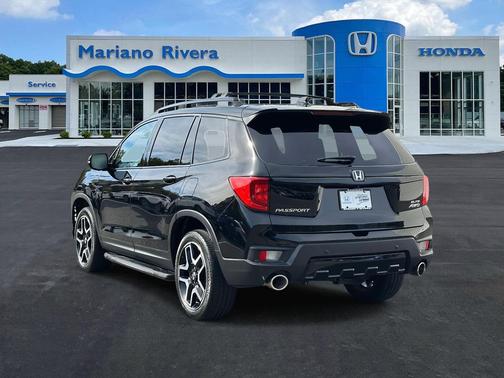 2022 Honda Passport AWD Elite