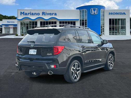 2022 Honda Passport AWD Elite