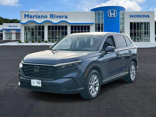 Blue 2023 Honda CR-V EX