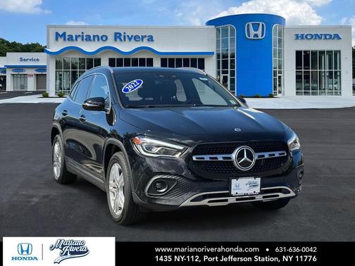 2022 Mercedes-Benz GLA 250 4MATIC
