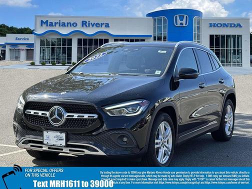 2022 Mercedes-Benz GLA 250 4MATIC