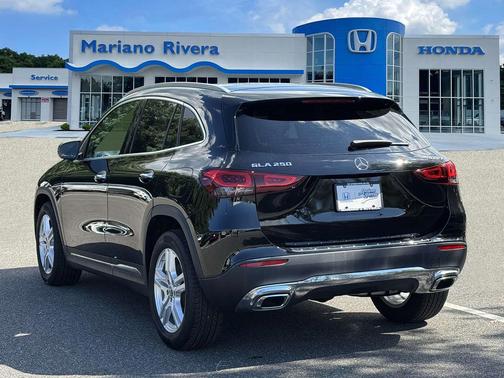 2022 Mercedes-Benz GLA 250 4MATIC