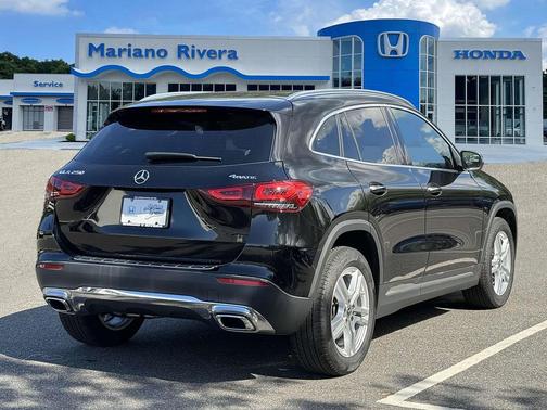 2022 Mercedes-Benz GLA 250 4MATIC