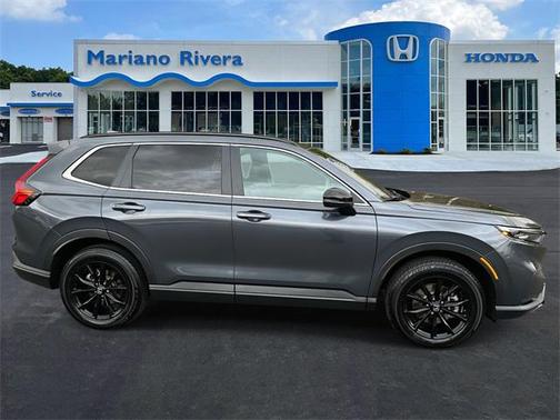 2025 Honda CR-V Hybrid Sport AWD