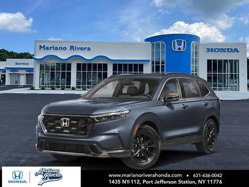 2025 Honda CR-V Hybrid Sport AWD