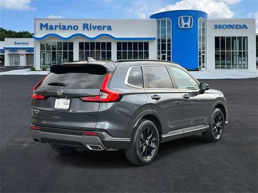 2025 Honda CR-V Hybrid Sport AWD
