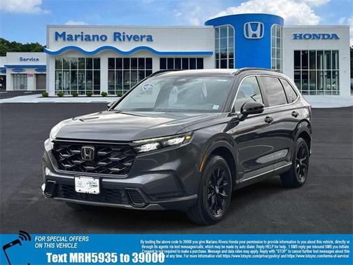 2025 Honda CR-V Hybrid Sport AWD