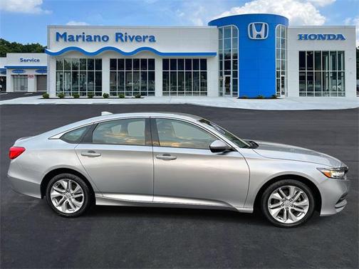 2020 Honda Accord LX 1.5T