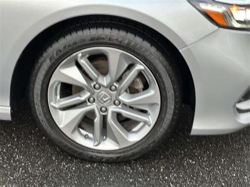 2020 Honda Accord LX 1.5T