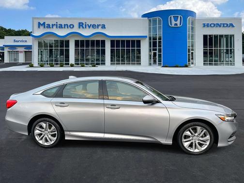2020 Honda Accord LX 1.5T