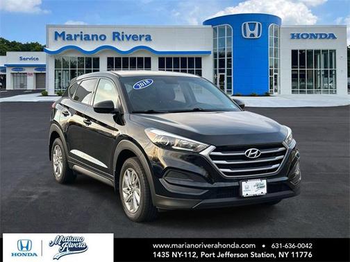 2018 Hyundai TUCSON SE