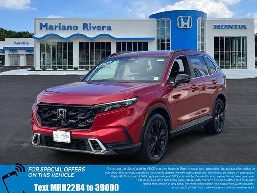 2023 Honda CR-V Hybrid Sport Touring AWD