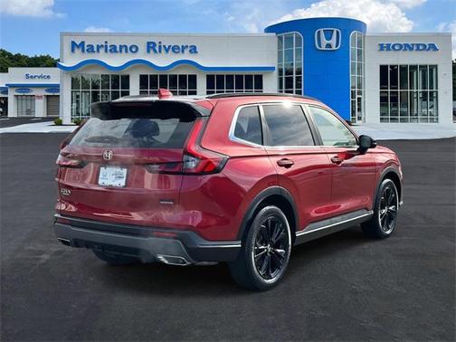 2023 Honda CR-V Hybrid Sport Touring AWD