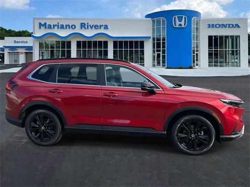 2023 Honda CR-V Hybrid Sport Touring AWD