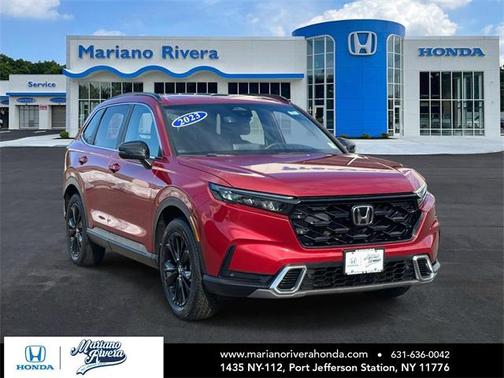 2023 Honda CR-V Hybrid Sport Touring AWD