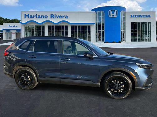 2024 Honda CR-V Hybrid Sport AWD