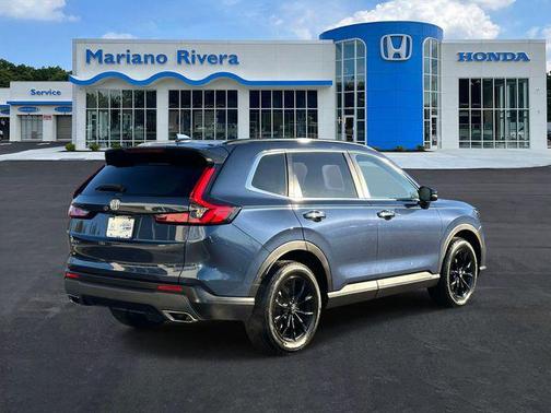 2024 Honda CR-V Hybrid Sport AWD