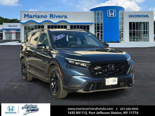 2024 Honda CR-V Hybrid Sport AWD