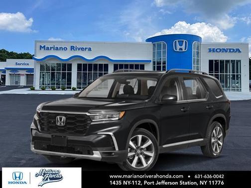 2025 Honda Pilot Touring 8-Passenger