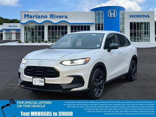 2024 Honda HR-V Sport